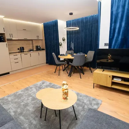 Апартамент Panorama View - Tsar Kaloyan Велико Търново