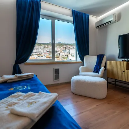 公寓 Panorama View - Tsar Kaloyan *