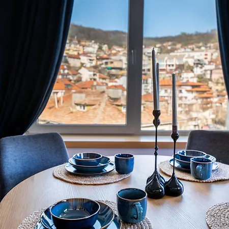 Panorama View - Tsar Kaloyan Апартамент *