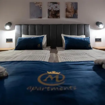 Panorama View - Tsar Kaloyan Апартамент Велико Търново