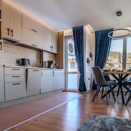 Panorama View - Tsar Kaloyan 公寓