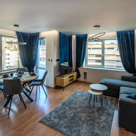 Апартамент Panorama View - Tsar Kaloyan *