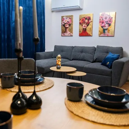 Panorama View - Tsar Kaloyan Апартамент