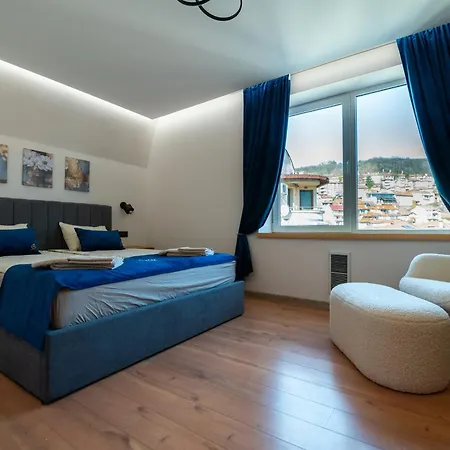 Panorama View - Tsar Kaloyan 公寓 大特尔诺沃