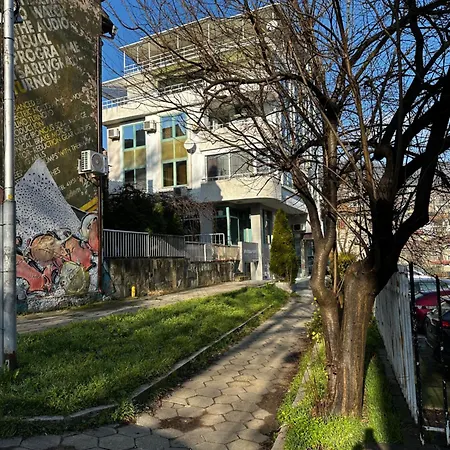 Panorama View - Tsar Kaloyan