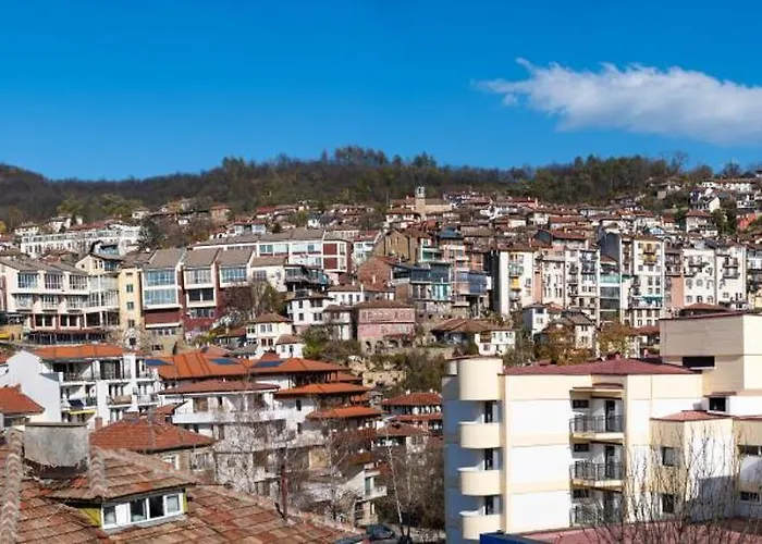 Panorama View - Tsar Kaloyan