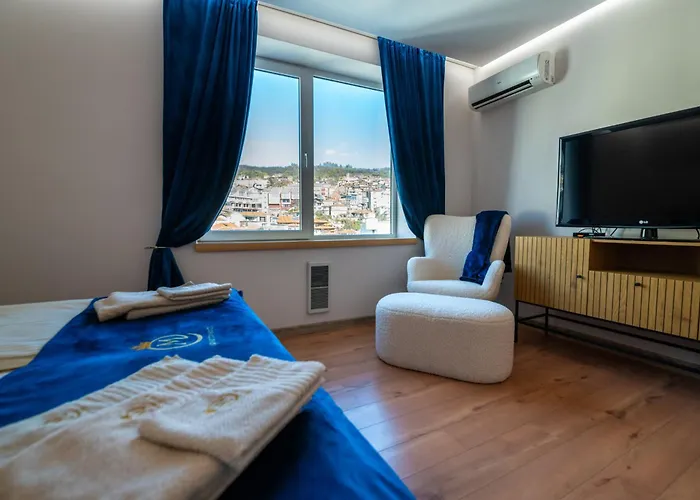 Apartment Panorama View - Tsar Kaloyan *