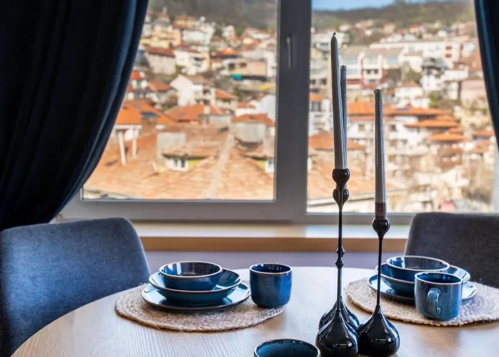 Panorama View - Tsar Kaloyan Apartment *