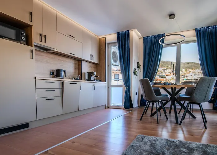 Panorama View - Tsar Kaloyan Apartment