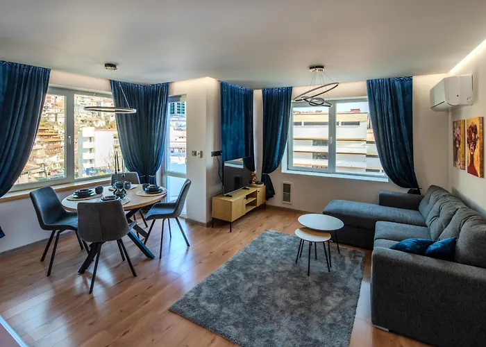 Apartment Panorama View - Tsar Kaloyan *