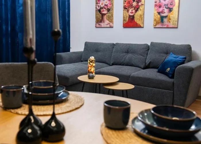 Panorama View - Tsar Kaloyan Apartment